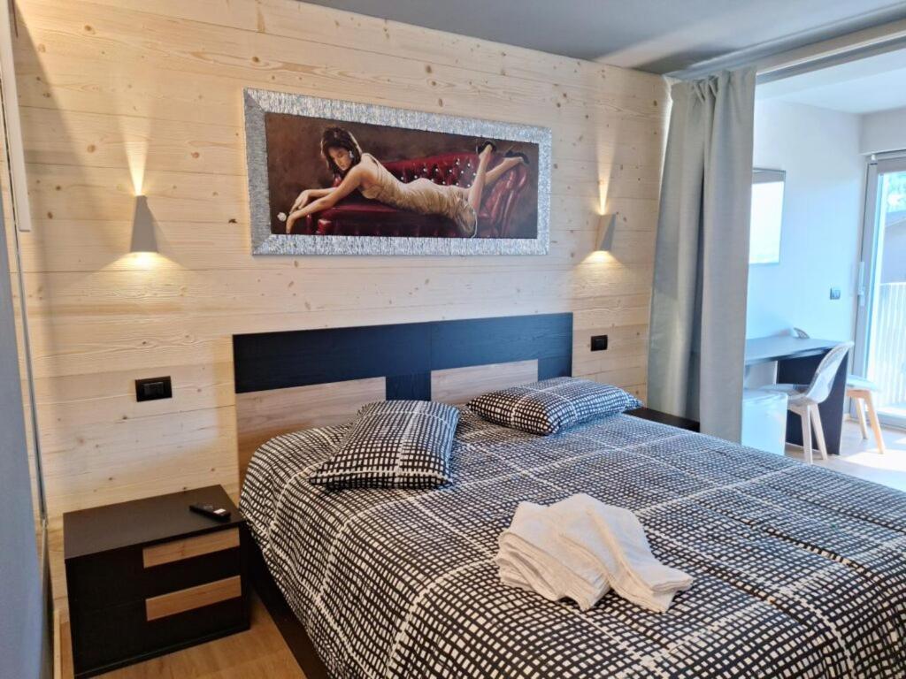 Hotel Rewind Temù Zewnętrze zdjęcie