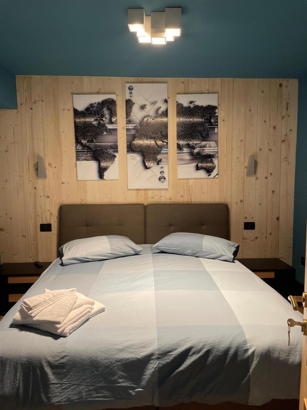 Hotel Rewind Temù Zewnętrze zdjęcie